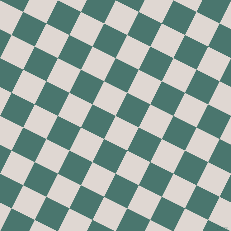 63/153 degree angle diagonal checkered chequered squares checker pattern checkers background, 83 pixel square size, , Bon Jour and Dark Green Copper checkers chequered checkered squares seamless tileable