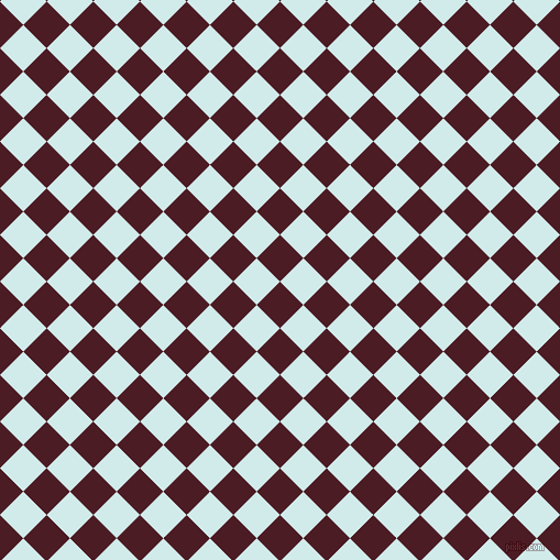 45/135 degree angle diagonal checkered chequered squares checker pattern checkers background, 30 pixel square size, , Bordeaux and Oyster Bay checkers chequered checkered squares seamless tileable