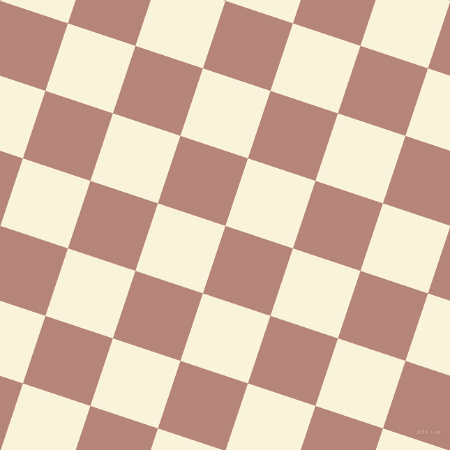 72/162 degree angle diagonal checkered chequered squares checker pattern checkers background, 102 pixel square size, , Brandy Rose and Off Yellow checkers chequered checkered squares seamless tileable