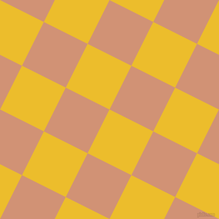 63/153 degree angle diagonal checkered chequered squares checker pattern checkers background, 99 pixel square size, , Bright Sun and Feldspar checkers chequered checkered squares seamless tileable