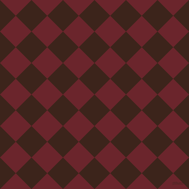 45/135 degree angle diagonal checkered chequered squares checker pattern checkers background, 74 pixel squares size, , Brown Pod and Monarch checkers chequered checkered squares seamless tileable