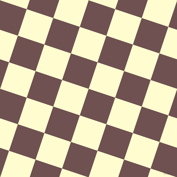 72/162 degree angle diagonal checkered chequered squares checker pattern checkers background, 108 pixel square size, , Buccaneer and Cream checkers chequered checkered squares seamless tileable