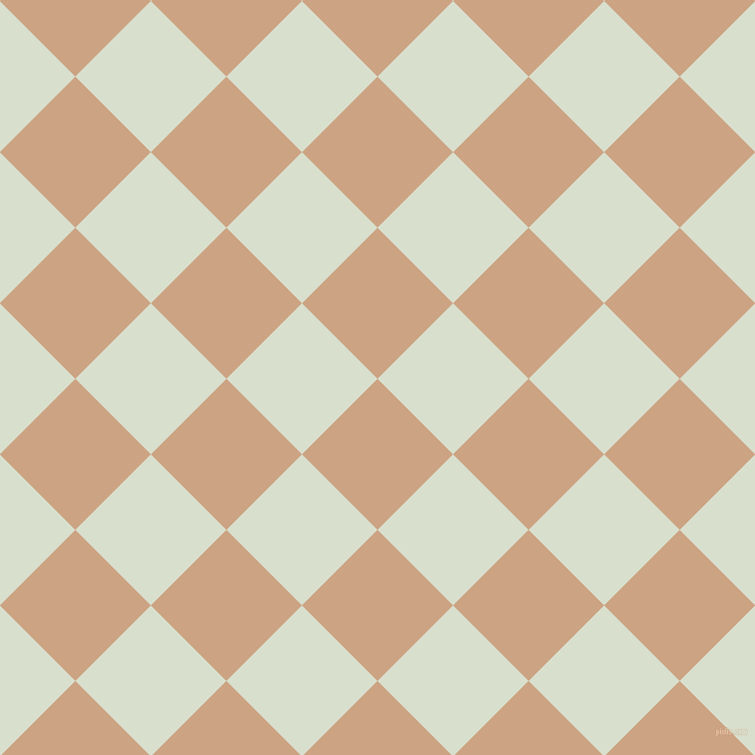 45/135 degree angle diagonal checkered chequered squares checker pattern checkers background, 119 pixel square size, , Cameo and Gin checkers chequered checkered squares seamless tileable