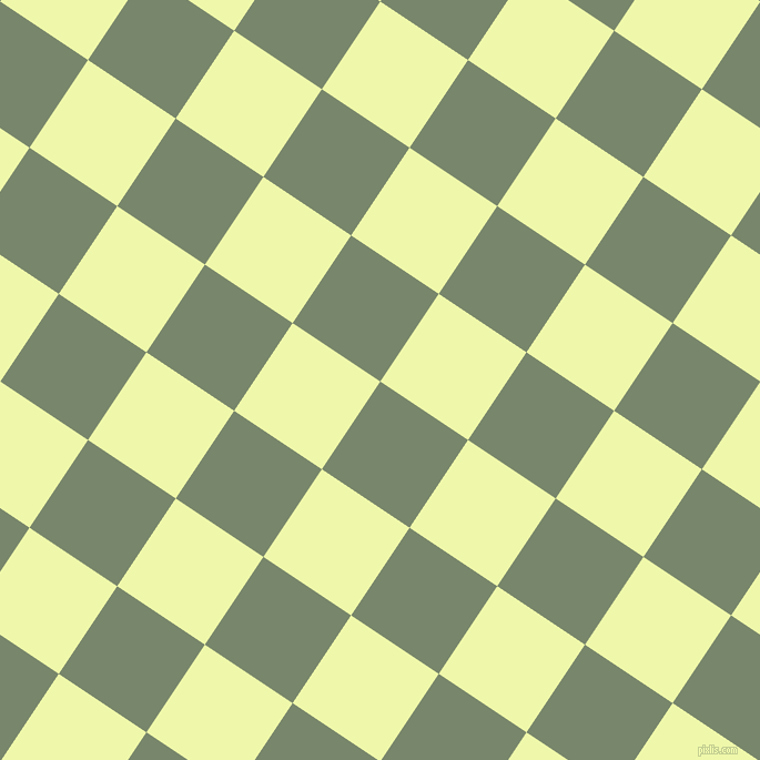 56/146 degree angle diagonal checkered chequered squares checker pattern checkers background, 95 pixel square size, , Camouflage Green and Australian Mint checkers chequered checkered squares seamless tileable