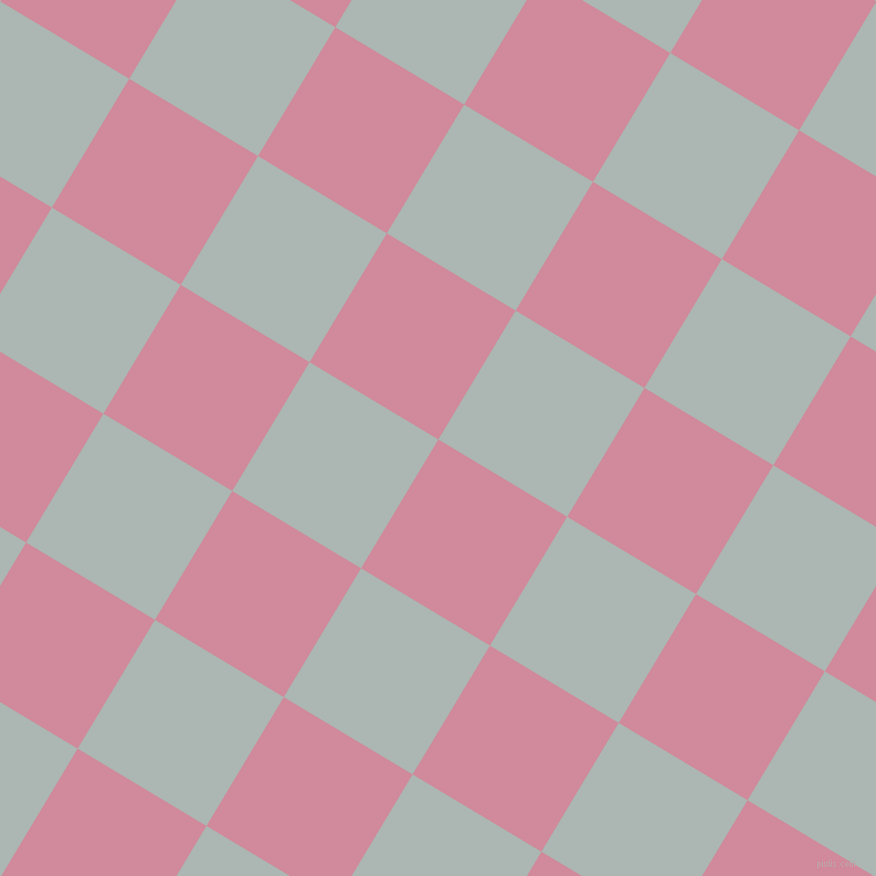 59/149 degree angle diagonal checkered chequered squares checker pattern checkers background, 136 pixel squares size, , Can Can and Periglacial Blue checkers chequered checkered squares seamless tileable