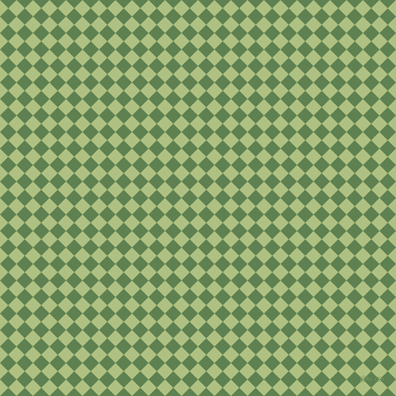45/135 degree angle diagonal checkered chequered squares checker pattern checkers background, 17 pixel square size, , Caper and Glade Green checkers chequered checkered squares seamless tileable