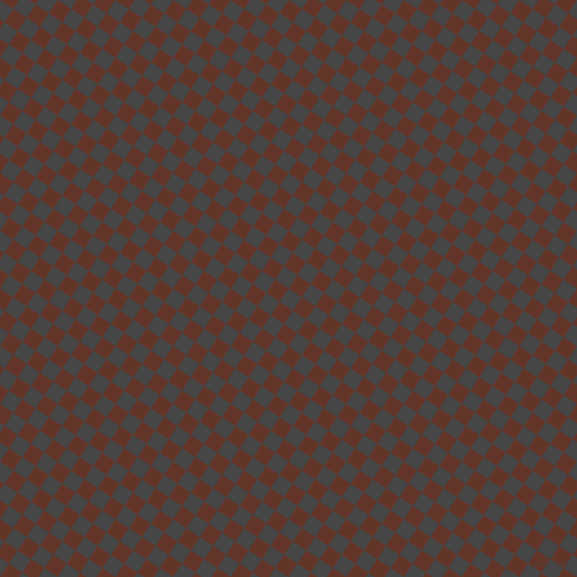 56/146 degree angle diagonal checkered chequered squares checker pattern checkers background, 16 pixel squares size, , Charcoal and Hairy Heath checkers chequered checkered squares seamless tileable