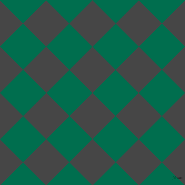 45/135 degree angle diagonal checkered chequered squares checker pattern checkers background, 113 pixel squares size, , Charcoal and Watercourse checkers chequered checkered squares seamless tileable