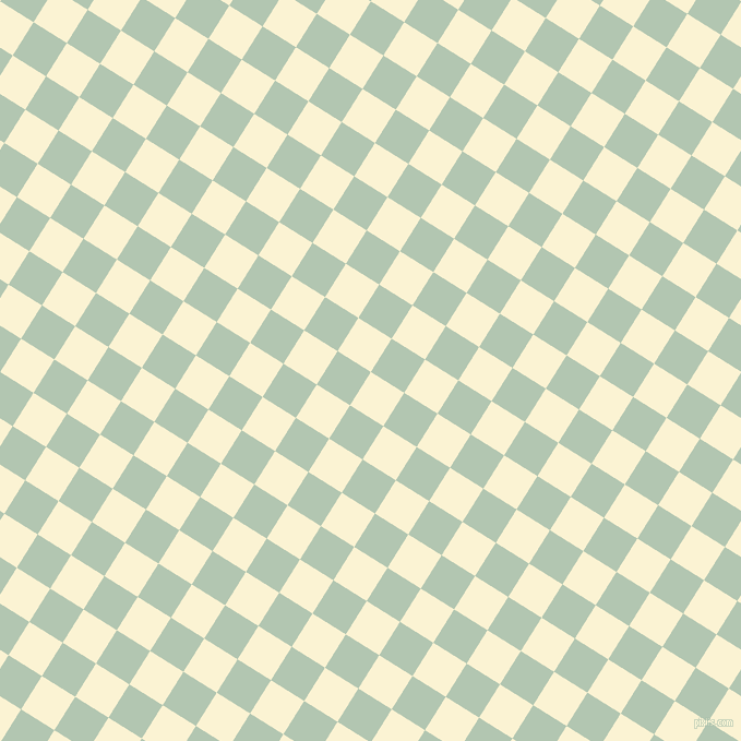 58/148 degree angle diagonal checkered chequered squares checker pattern checkers background, 36 pixel square size, , China Ivory and Zanah checkers chequered checkered squares seamless tileable