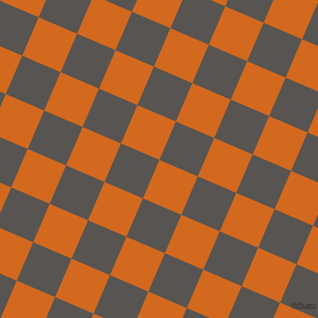 67/157 degree angle diagonal checkered chequered squares checker pattern checkers background, 59 pixel square size, , Chocolate and Tundora checkers chequered checkered squares seamless tileable