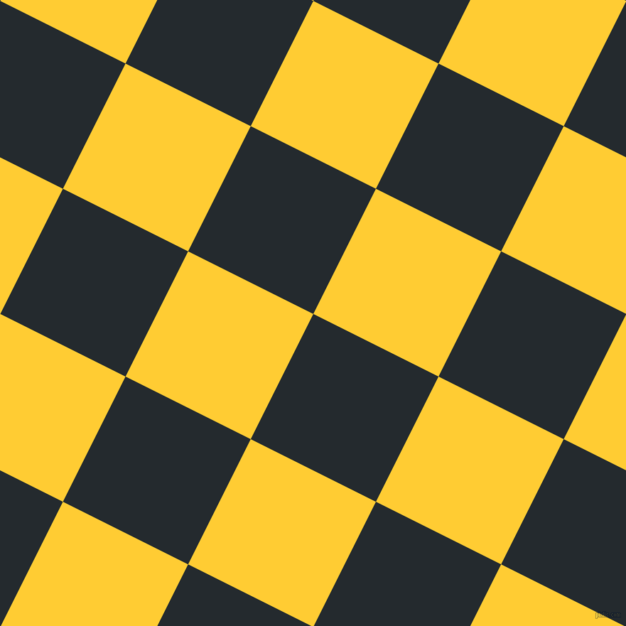 63/153 degree angle diagonal checkered chequered squares checker pattern checkers background, 197 pixel squares size, , Cinder and Sunglow checkers chequered checkered squares seamless tileable