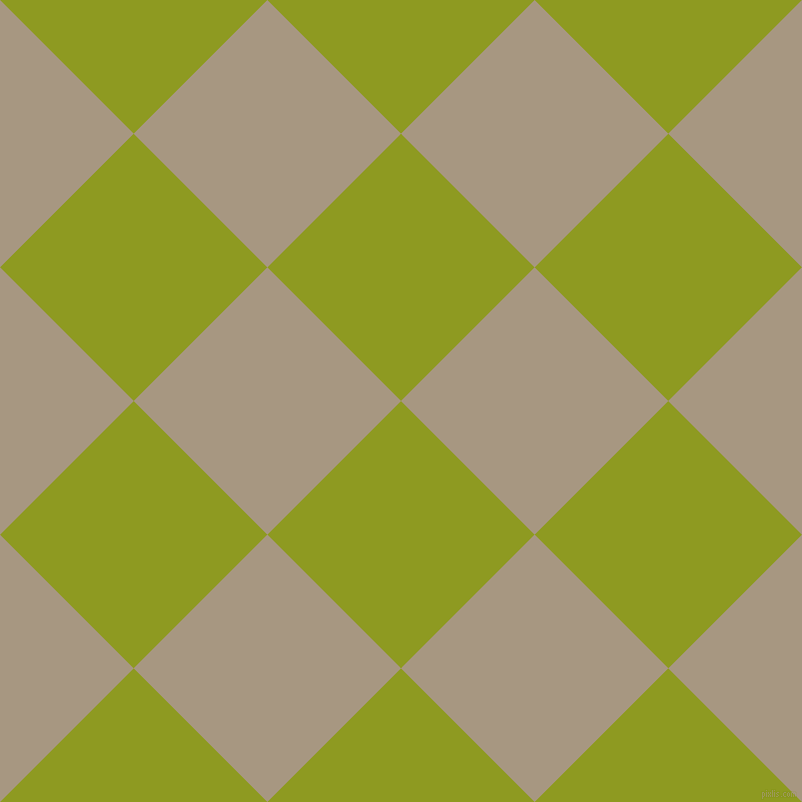 45/135 degree angle diagonal checkered chequered squares checker pattern checkers background, 189 pixel squares size, , Citron and Bronco checkers chequered checkered squares seamless tileable