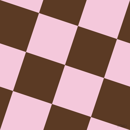 72/162 degree angle diagonal checkered chequered squares checker pattern checkers background, 160 pixel square size, , Classic Rose and Carnaby Tan checkers chequered checkered squares seamless tileable