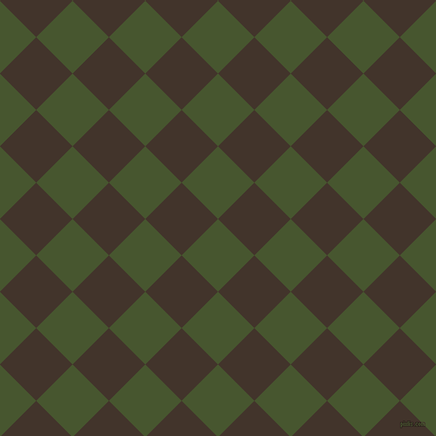 45/135 degree angle diagonal checkered chequered squares checker pattern checkers background, 73 pixel square size, , Clover and Slugger checkers chequered checkered squares seamless tileable