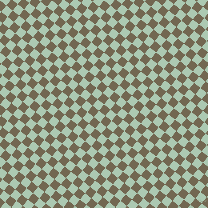 51/141 degree angle diagonal checkered chequered squares checker pattern checkers background, 28 pixel square size, , Coffee and Gum Leaf checkers chequered checkered squares seamless tileable