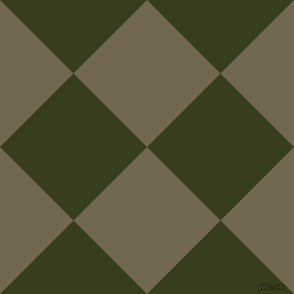 45/135 degree angle diagonal checkered chequered squares checker pattern checkers background, 146 pixel square size, , Coffee and Turtle Green checkers chequered checkered squares seamless tileable