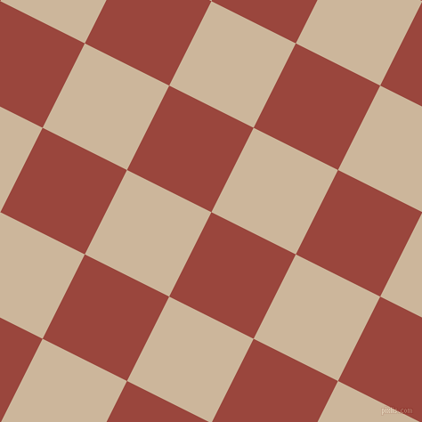 63/153 degree angle diagonal checkered chequered squares checker pattern checkers background, 106 pixel squares size, , Cognac and Vanilla checkers chequered checkered squares seamless tileable
