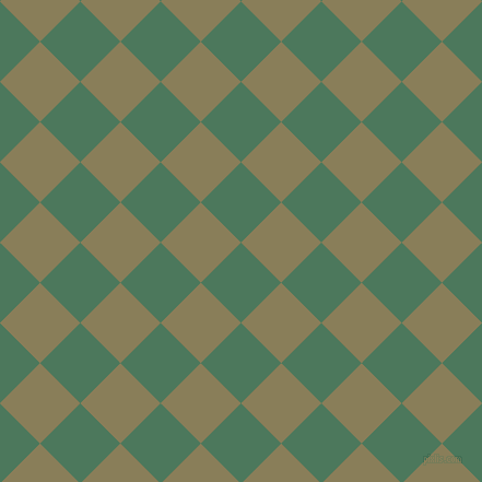 45/135 degree angle diagonal checkered chequered squares checker pattern checkers background, 52 pixel squares size, , Como and Clay Creek checkers chequered checkered squares seamless tileable