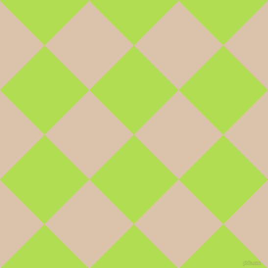 45/135 degree angle diagonal checkered chequered squares checker pattern checkers background, 129 pixel squares size, , Conifer and Bone checkers chequered checkered squares seamless tileable