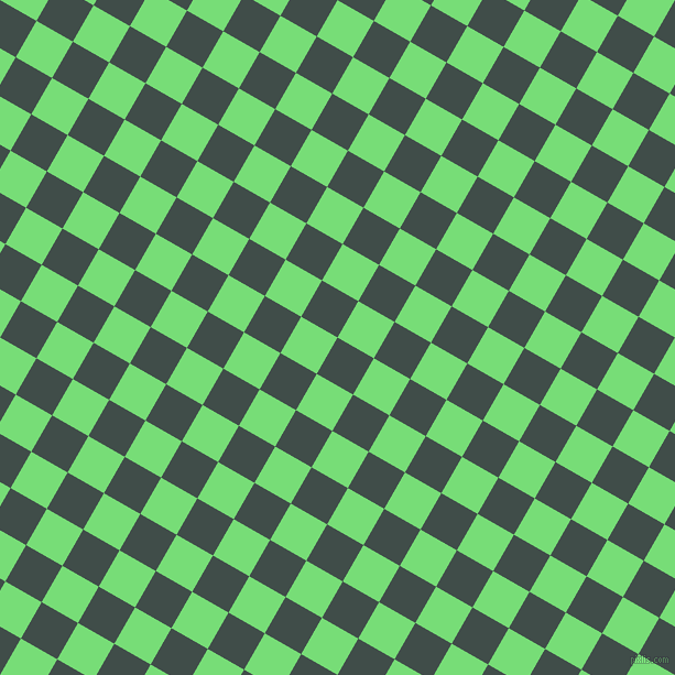 60/150 degree angle diagonal checkered chequered squares checker pattern checkers background, 38 pixel squares size, , Corduroy and Pastel Green checkers chequered checkered squares seamless tileable