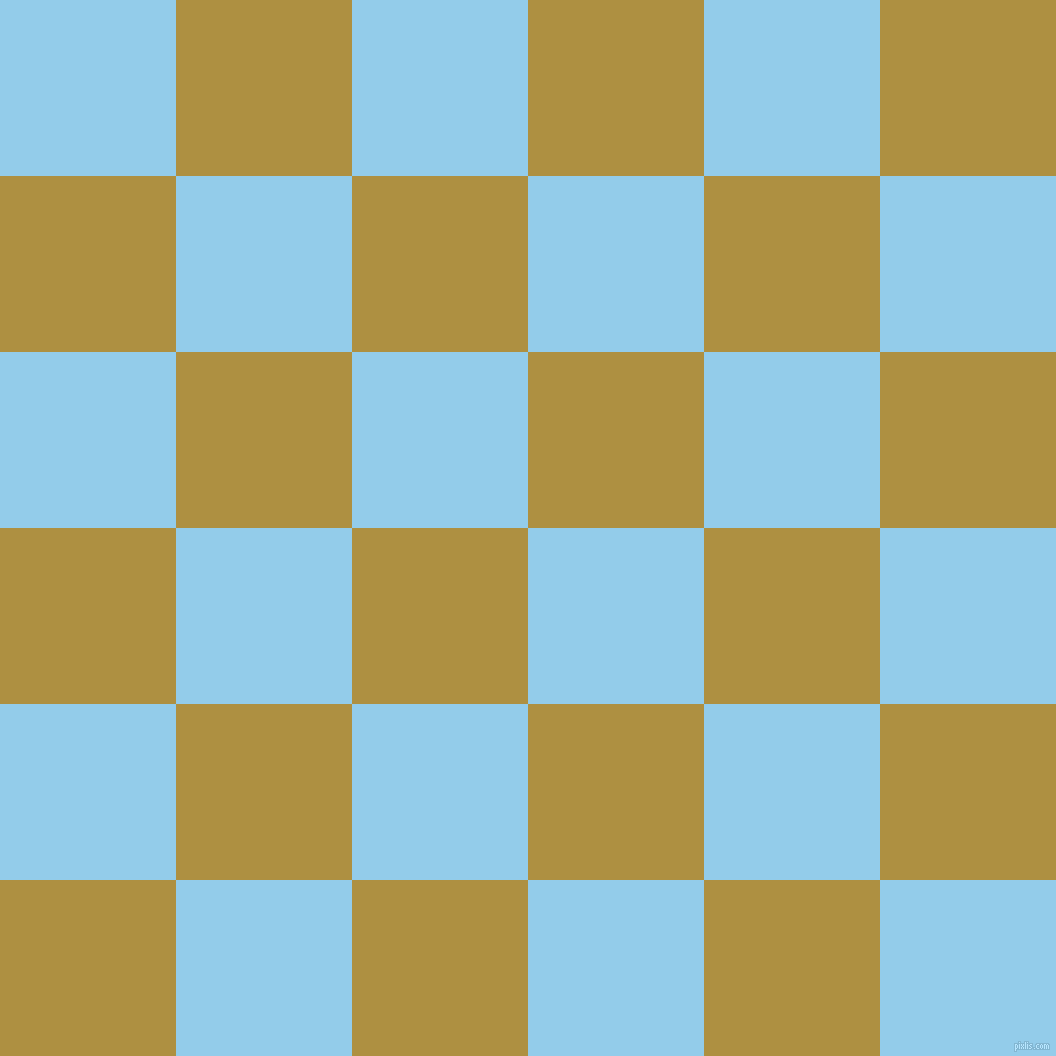 checkered chequered squares checkers background checker pattern, 176 pixel squares size, Cornflower and Turmeric checkers chequered checkered squares seamless tileable