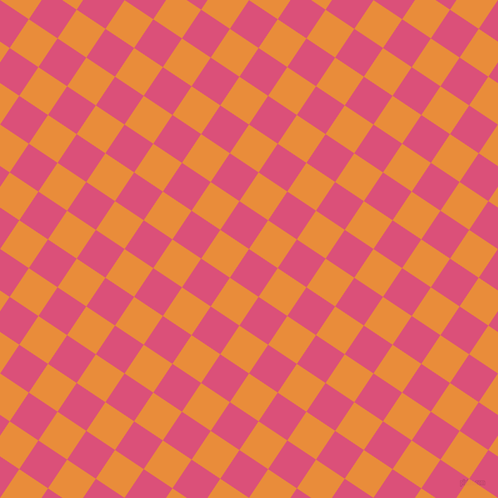 56/146 degree angle diagonal checkered chequered squares checker pattern checkers background, 49 pixel squares size, , Cranberry and California checkers chequered checkered squares seamless tileable