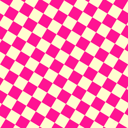 59/149 degree angle diagonal checkered chequered squares checker pattern checkers background, 38 pixel square size, , Cream and Deep Pink checkers chequered checkered squares seamless tileable