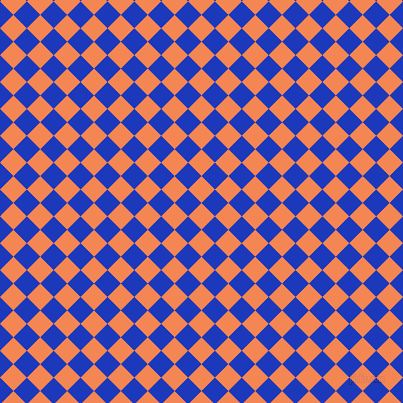 45/135 degree angle diagonal checkered chequered squares checker pattern checkers background, 19 pixel squares size, , Crusta and Persian Blue checkers chequered checkered squares seamless tileable