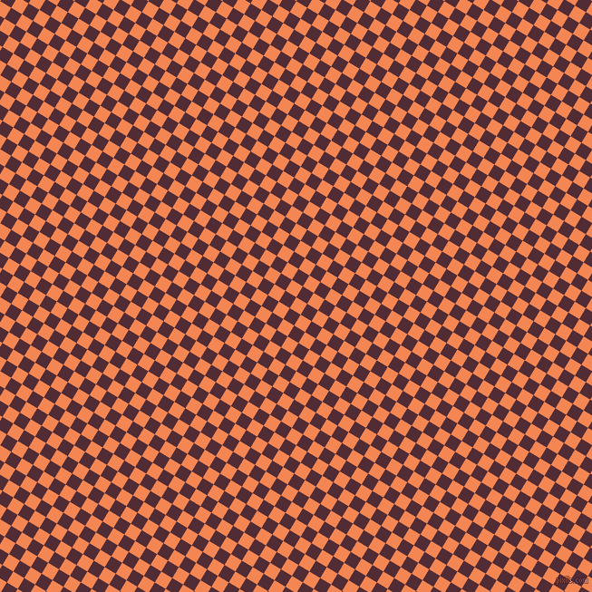 59/149 degree angle diagonal checkered chequered squares checker pattern checkers background, 14 pixel square size, , Crusta and Wine Berry checkers chequered checkered squares seamless tileable