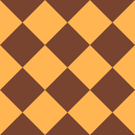 45/135 degree angle diagonal checkered chequered squares checker pattern checkers background, 106 pixel square size, , Cumin and Koromiko checkers chequered checkered squares seamless tileable