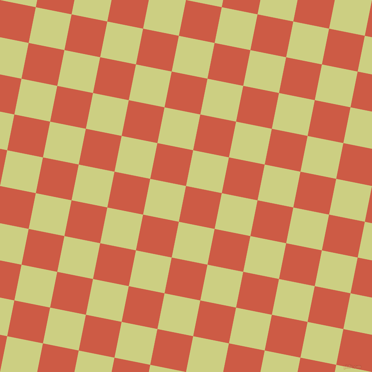 79/169 degree angle diagonal checkered chequered squares checker pattern checkers background, 75 pixel squares size, , Dark Coral and Deco checkers chequered checkered squares seamless tileable
