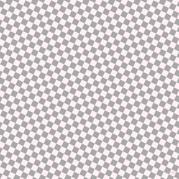 63/153 degree angle diagonal checkered chequered squares checker pattern checkers background, 20 pixel squares size, , Dark Gray and Lavender Blush checkers chequered checkered squares seamless tileable