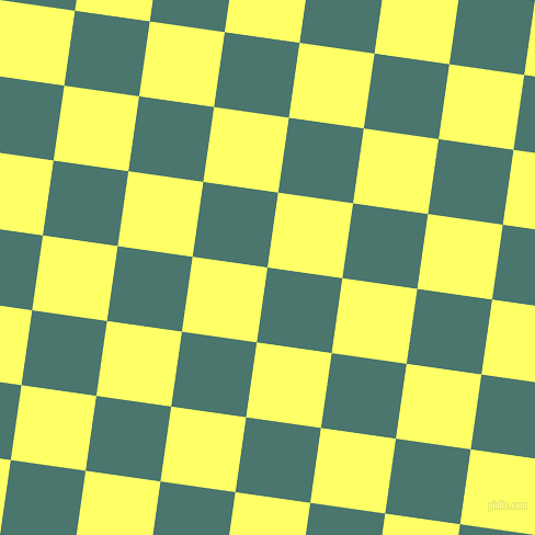 82/172 degree angle diagonal checkered chequered squares checker pattern checkers background, 69 pixel square size, , Dark Green Copper and Laser Lemon checkers chequered checkered squares seamless tileable