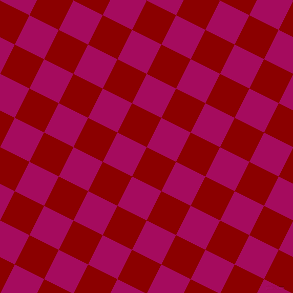 63/153 degree angle diagonal checkered chequered squares checker pattern checkers background, 64 pixel squares size, , Dark Red and Jazzberry Jam checkers chequered checkered squares seamless tileable