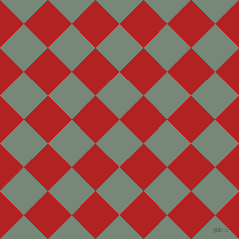 45/135 degree angle diagonal checkered chequered squares checker pattern checkers background, 68 pixel square size, , Davy