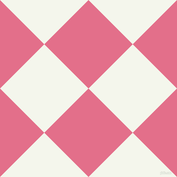45/135 degree angle diagonal checkered chequered squares checker pattern checkers background, 200 pixel squares size, , Deep Blush and Twilight Blue checkers chequered checkered squares seamless tileable