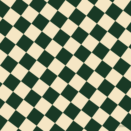 53/143 degree angle diagonal checkered chequered squares checker pattern checkers background, 50 pixel squares size, , Deep Fir and Pipi checkers chequered checkered squares seamless tileable