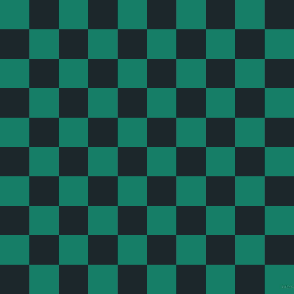 checkered chequered squares checkers background checker pattern, 96 pixel square size, , Deep Sea and Black Pearl checkers chequered checkered squares seamless tileable