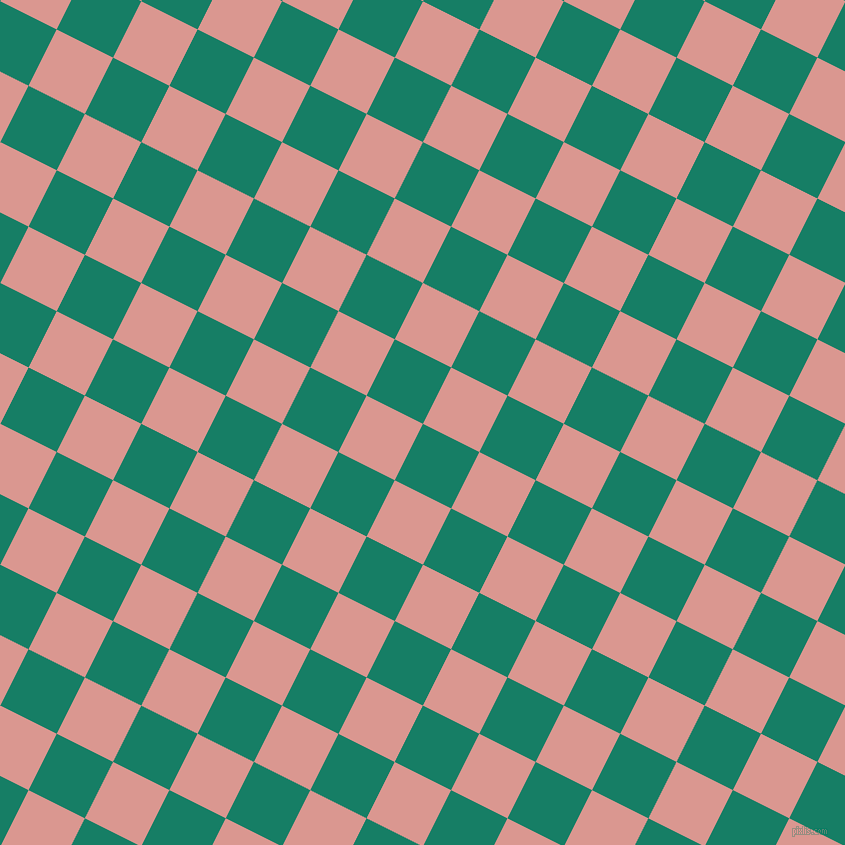 63/153 degree angle diagonal checkered chequered squares checker pattern checkers background, 63 pixel square size, , Deep Sea and Petite Orchid checkers chequered checkered squares seamless tileable