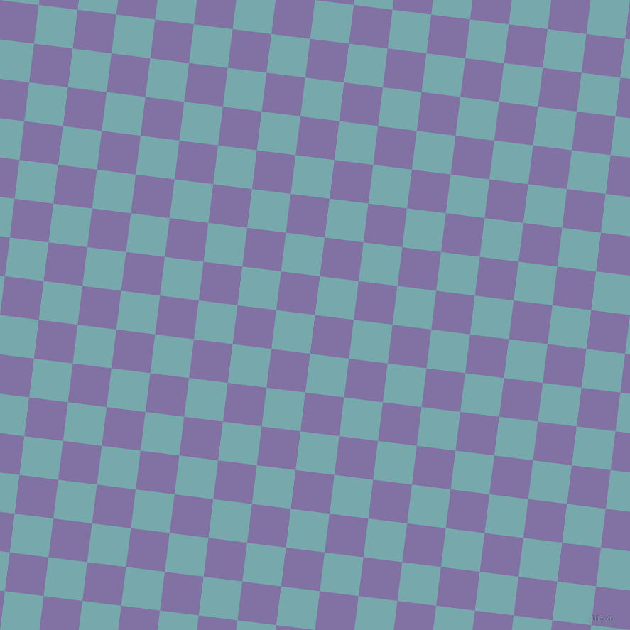 83/173 degree angle diagonal checkered chequered squares checker pattern checkers background, 55 pixel squares size, , Deluge and Neptune checkers chequered checkered squares seamless tileable