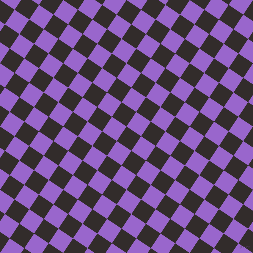 56/146 degree angle diagonal checkered chequered squares checker pattern checkers background, 59 pixel squares size, , Diesel and Amethyst checkers chequered checkered squares seamless tileable