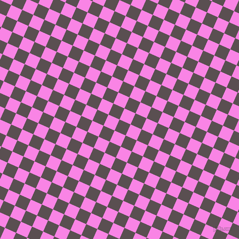 66/156 degree angle diagonal checkered chequered squares checker pattern checkers background, 24 pixel squares size, , Don Juan and Pale Magenta checkers chequered checkered squares seamless tileable