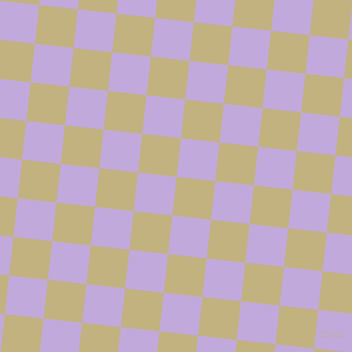 84/174 degree angle diagonal checkered chequered squares checker pattern checkers background, 55 pixel square size, , Ecru and Perfume checkers chequered checkered squares seamless tileable