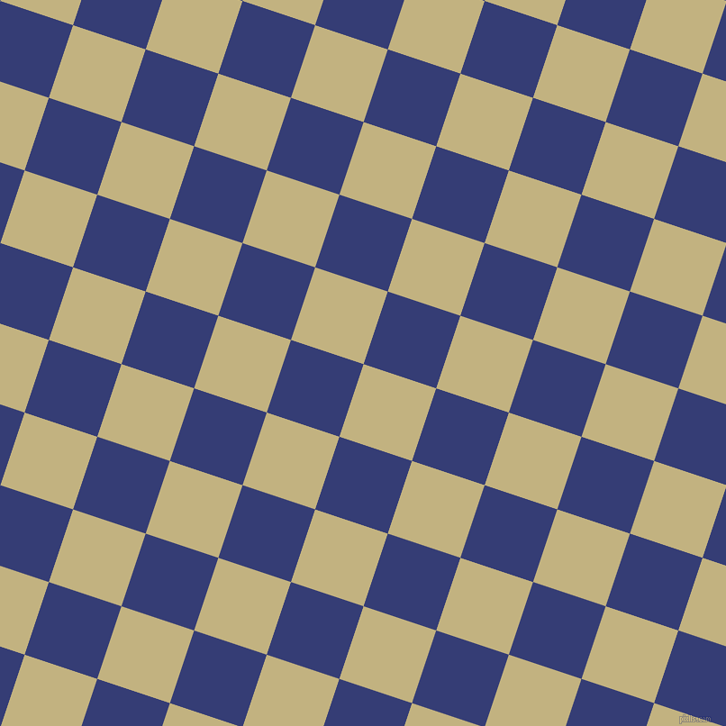 72/162 degree angle diagonal checkered chequered squares checker pattern checkers background, 85 pixel squares size, , Ecru and Torea Bay checkers chequered checkered squares seamless tileable