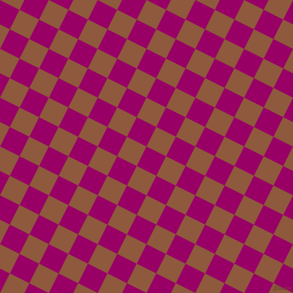 63/153 degree angle diagonal checkered chequered squares checker pattern checkers background, 43 pixel square size, , Eggplant and Rope checkers chequered checkered squares seamless tileable