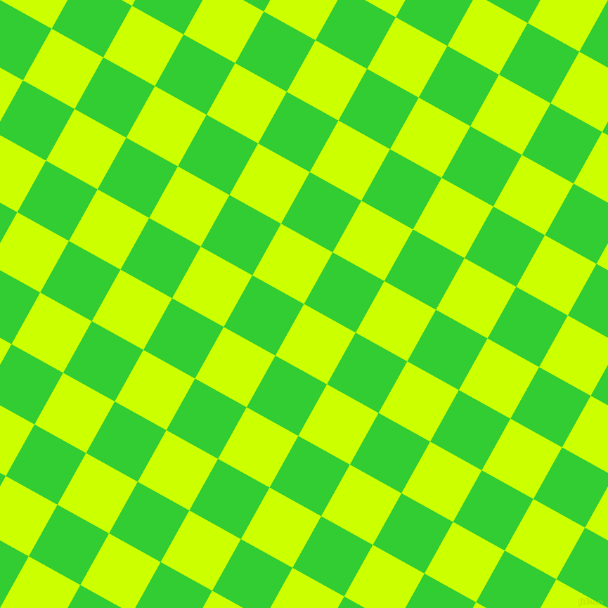 61/151 degree angle diagonal checkered chequered squares checker pattern checkers background, 84 pixel square size, , Electric Lime and Lime Green checkers chequered checkered squares seamless tileable