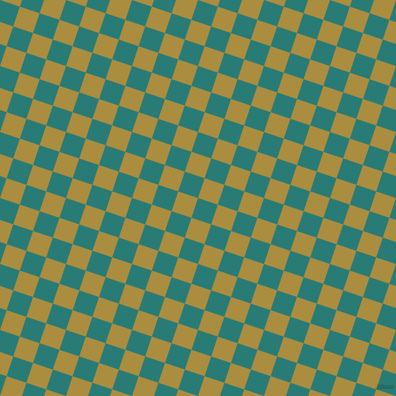 72/162 degree angle diagonal checkered chequered squares checker pattern checkers background, 41 pixel squares size, , Elm and Luxor Gold checkers chequered checkered squares seamless tileable