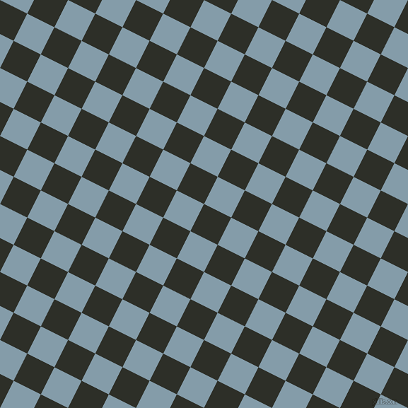 63/153 degree angle diagonal checkered chequered squares checker pattern checkers background, 43 pixel squares size, , Eternity and Bali Hai checkers chequered checkered squares seamless tileable