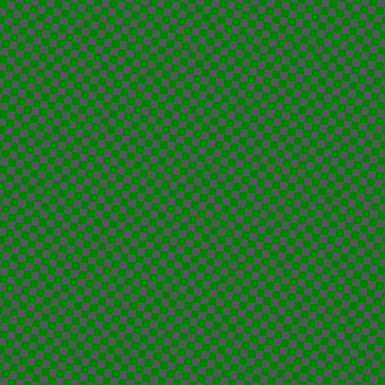 82/172 degree angle diagonal checkered chequered squares checker pattern checkers background, 16 pixel squares size, , Feldgrau and Green checkers chequered checkered squares seamless tileable