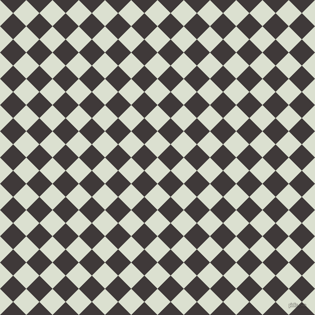 45/135 degree angle diagonal checkered chequered squares checker pattern checkers background, 38 pixel squares size, , Feta and Eclipse checkers chequered checkered squares seamless tileable